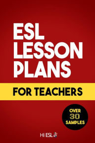 Title: ESL Lesson Plans for Teachers, Author: Louis McKinney