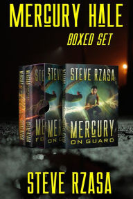Title: Mercury Hale: The First Trilogy, Author: Steve Rzasa