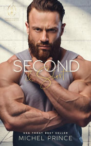 Title: Second and Short (Love By the Yard, #2), Author: Michel Prince