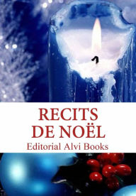 Title: Récits de Noël, Author: Editorial Alvi Books