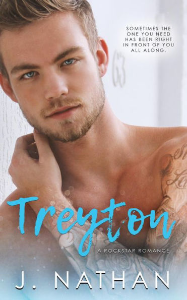 Treyton (Savage Beasts, #2)