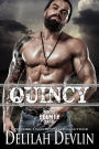 Quincy (Montana Bounty Hunters, #8)