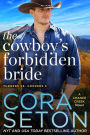 The Cowboy's Forbidden Bride (Turners vs Coopers of Chance Creek, #5)