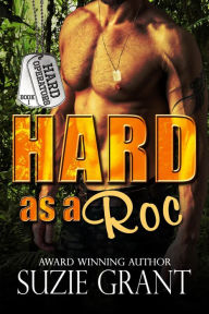 Title: Hard as a Roc (Hard Operators, #1), Author: Suzie Grant