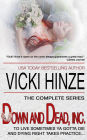 Down and Dead, Inc. Boxed Set