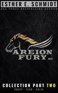 Title: Areion Fury MC Collection Part Two, Author: Esther E. Schmidt