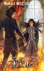 Title: Exile (Forbidden Things, #2), Author: Nikki McCormack