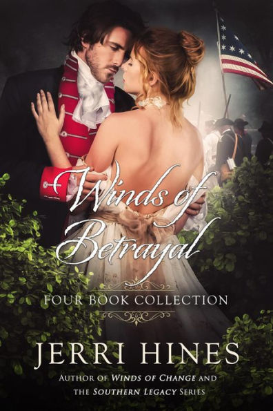 Winds of Betrayal Four Book Collection