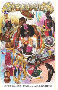 Title: Steamfunk!, Author: Milton Davis