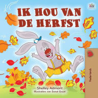 Title: Ik hou van de herfst (Dutch English Bilingual Edition), Author: Shelley Admont
