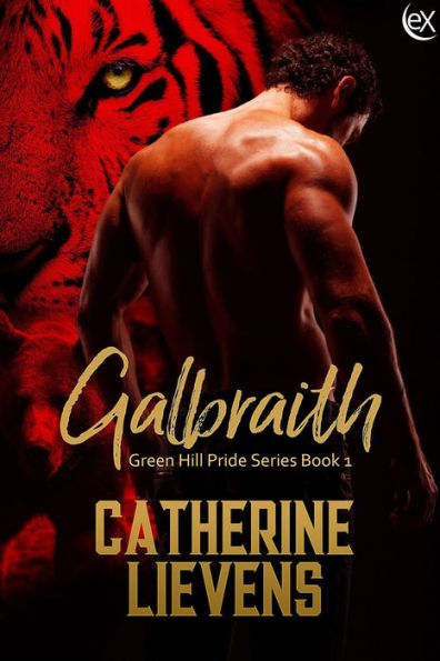 Galbraith (Green Hill Pride, #1)