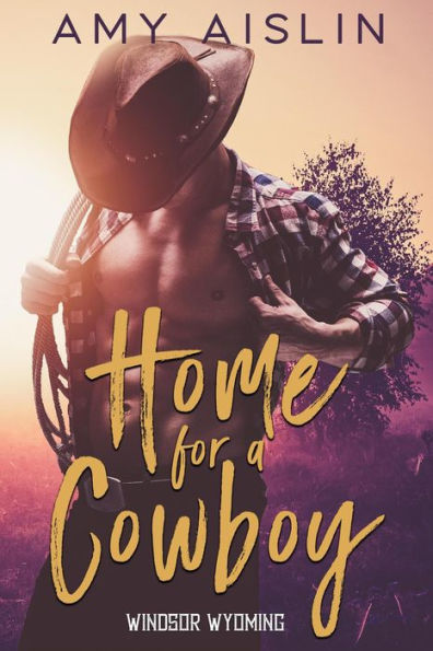 Home for a Cowboy (Windsor, Wyoming, #1)