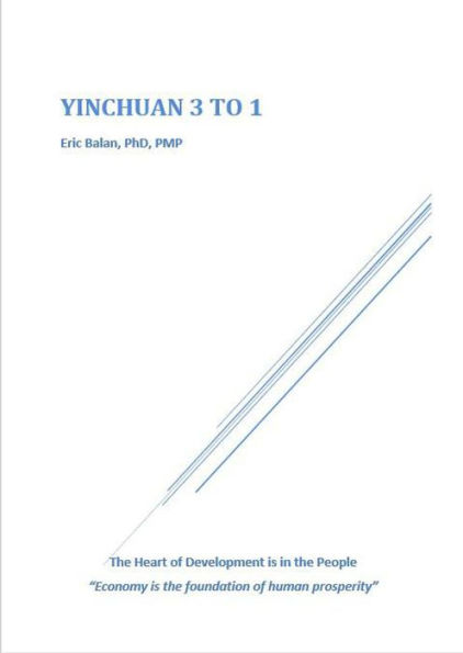 Yinchuan 3 to 1