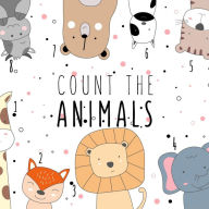 Title: Count the Animals, Author: Children Book
