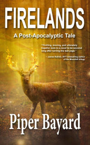 Title: Firelands, Author: Piper Bayard