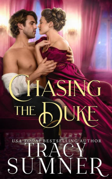 Chasing the Duke (Twelve Days, #7)
