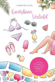 Title: Kwetsbaar verliefd, Author: Lianne Reijntjes