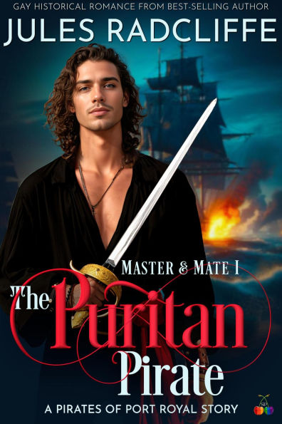 The Puritan Pirate (Master and Mate, #1)