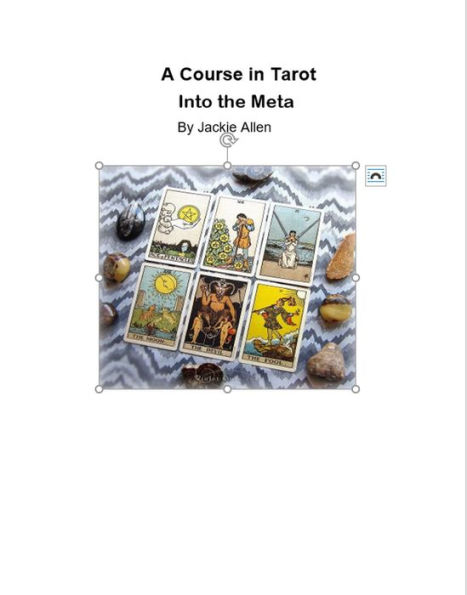 A Course in Tarot