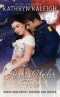 Hearts Under Fire (Southern Belle Civil War, #4)