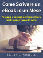 Come Scrivere un eBook in un Mese