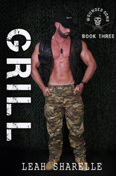 Grill (The Wounded Sons, #3)