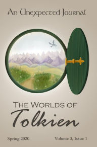 Title: An Unexpected Journal: The Worlds of Tolkien (Volume 3, #1), Author: An Unexpected Journal