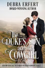 The Duke's Son and the Cowgirl (A Denim and Lace Victorian Western Romance)
