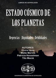 Title: Estado Cósmico de los Planetas:, Author: Elvira Uson