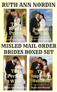 Title: Misled Mail Order Brides Boxed Set, Author: Ruth Ann Nordin