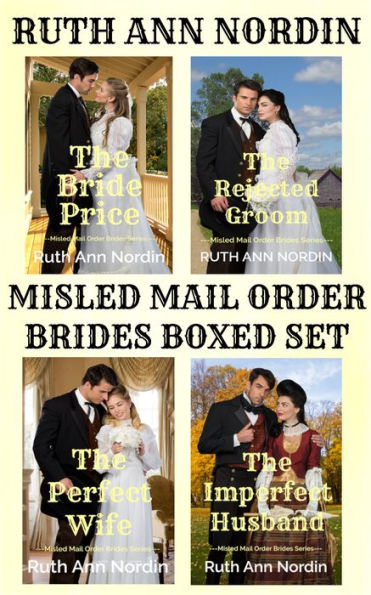 Misled Mail Order Brides Boxed Set