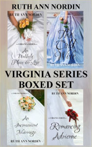 Title: Virginia Series Boxed Set, Author: Ruth Ann Nordin