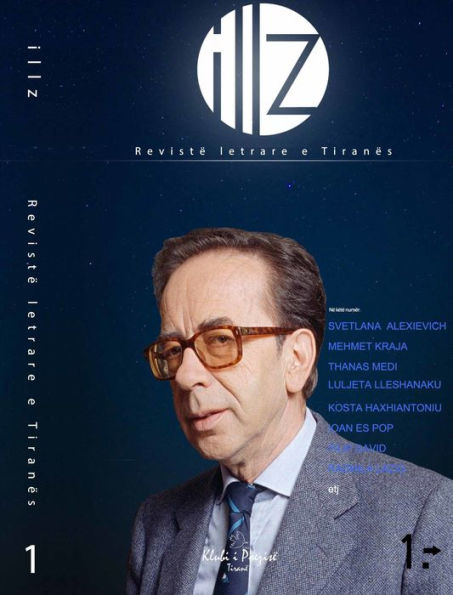 illz: Revistë Letrare e Tiranës - Nr. 1