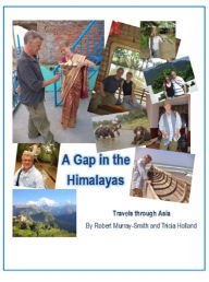 Title: A Gap in the Himalayas: Travel in China, Southeast Asia, Nepal, India and Sri Lanka, Author: Robert Murray-Smith