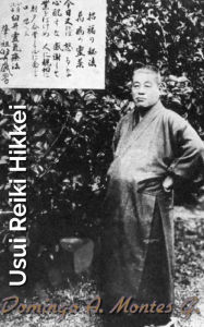 Title: Usui Reiki Hikkei, Guía de Reiki de Usui Sensei, Author: Domingo A. Montes G.