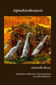 Title: AlphaBetaBestiario, Author: Antonello Borra