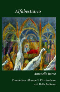 Title: Alfabestiario, Author: Antonello Borra