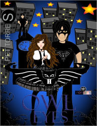Title: Black Owl: Owl Eyes - Illustrated Version, Author: Pet Torres
