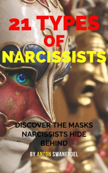 21 Types Of Narcissists