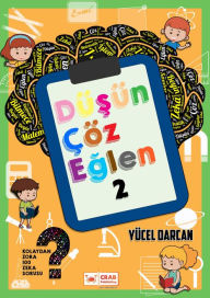 Title: Dusun Coz Eglen 2, Author: Yücel Darcan