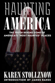Title: Haunting America, Author: Karen Stollznow