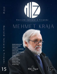 Title: illz: Revistë Letrare e Tiranës - Nr. 15, Author: Klubi i Poezisë