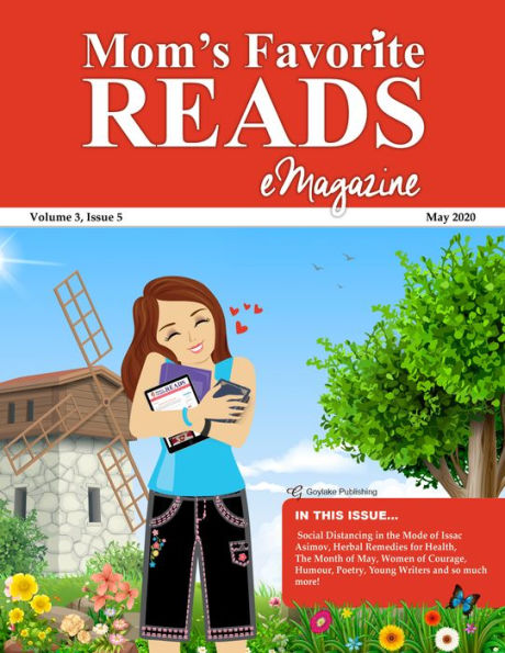 Mom's Favorite Reads eMagazine May 2020