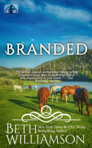 Title: Branded, Author: Beth Williamson