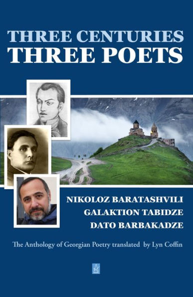 Three Centuries: Three Poets