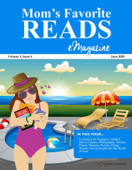 Title: Mom's Favorite Reads eMagazine June 2020, Author: Goylake Publishing
