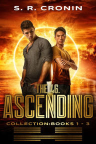 Title: The 46. Ascending Collection: Books 1 -3, Author: S. R. Cronin
