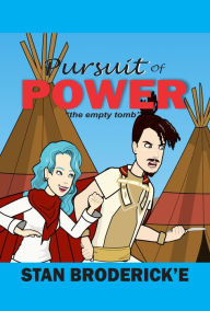 Title: Pursuit Of Power, Author: Stan Broderick'E