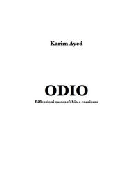 Title: Odio, Author: Karim Ayed