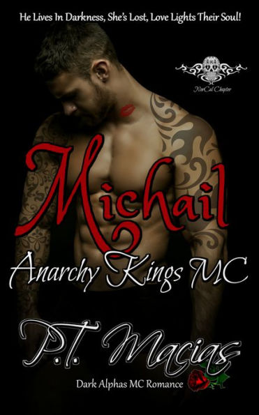 Michail, Anarchy Kings MC, NorCal Chapter